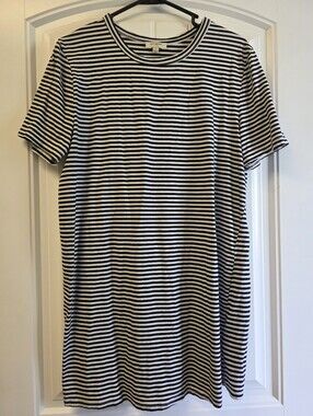 Womens T Shirt Dress